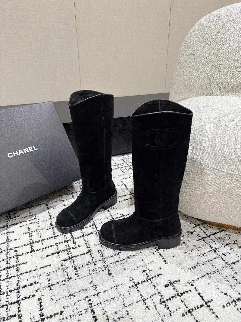 Chanel Boots